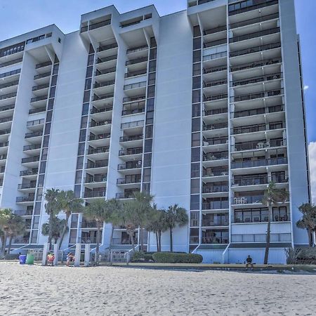 Chic Myrtle Beach Seaside Escape With Pool Access! Eksteriør billede