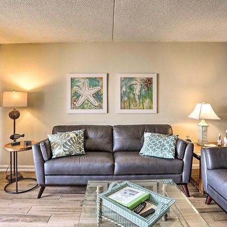 Chic Myrtle Beach Seaside Escape With Pool Access! Eksteriør billede