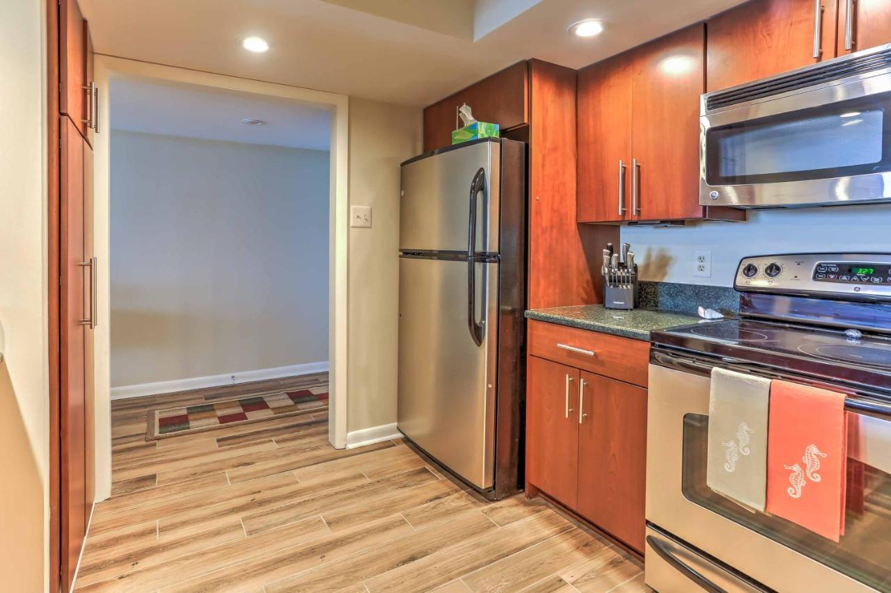 Chic Myrtle Beach Seaside Escape With Pool Access! Eksteriør billede