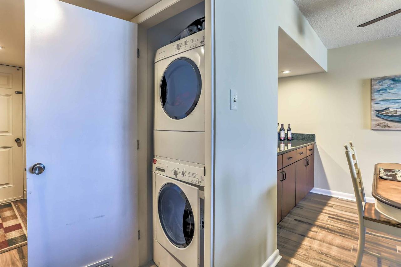 Chic Myrtle Beach Seaside Escape With Pool Access! Eksteriør billede